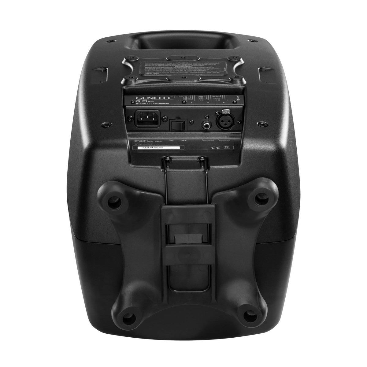 GENELEC G Five 2-Way Active Speaker - Black | White -2 years warranty | Buy in singapore