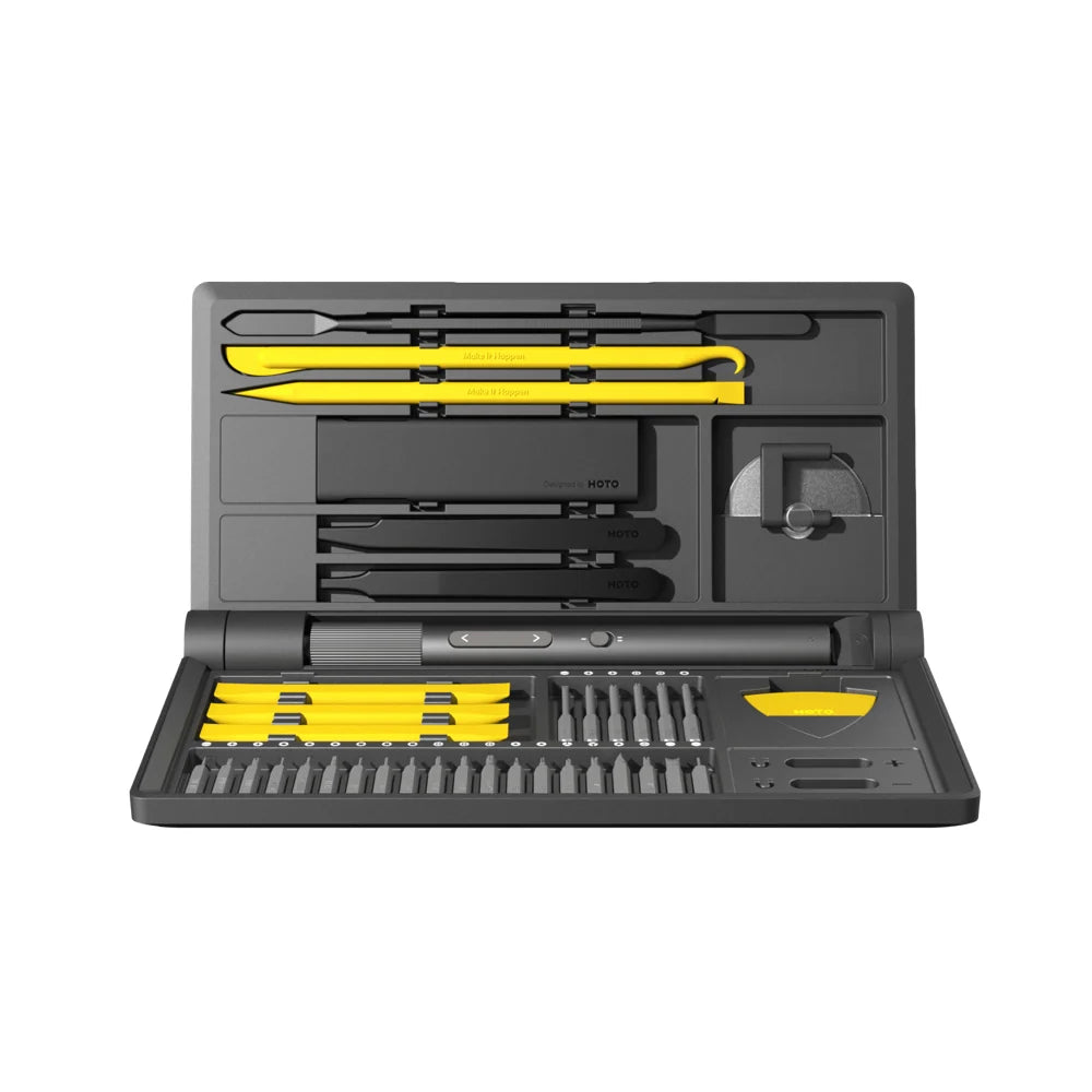 HOTO Electric Precision Screwdriver Kit Pro HFE0002GL