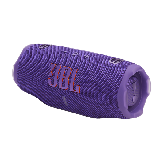 JBL Charge 6 Portable waterproof and drop-proof Bluetooth speaker -1 year JBL warranty