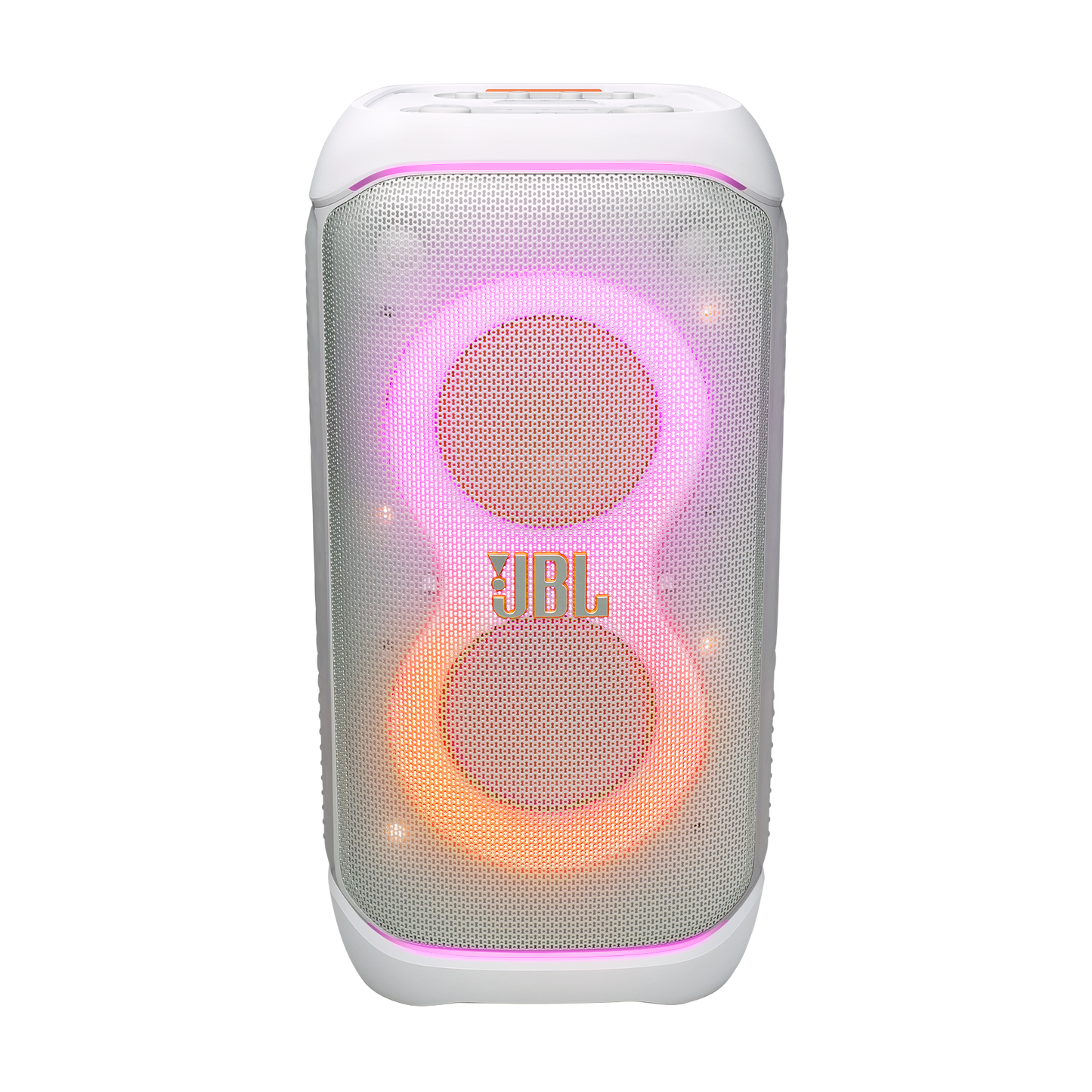 JBL PartyBox Stage 320 Portable party speaker with wheels - 1 year JBL warranty