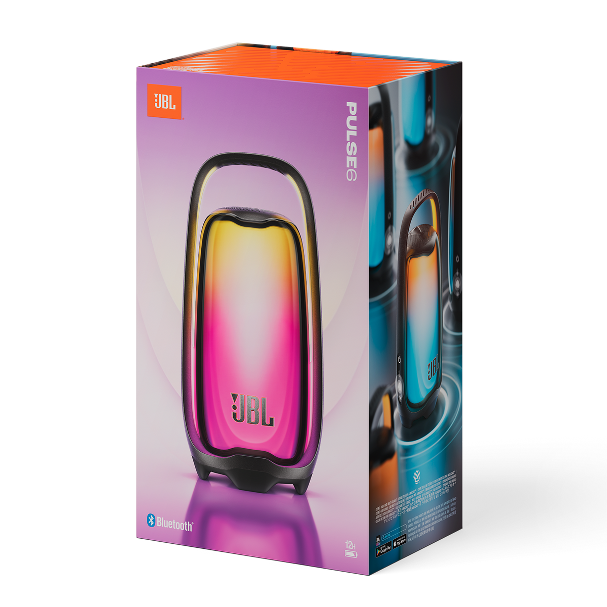 JBL Pulse 6 Portable speaker -1 year warranty | Buy in singapore