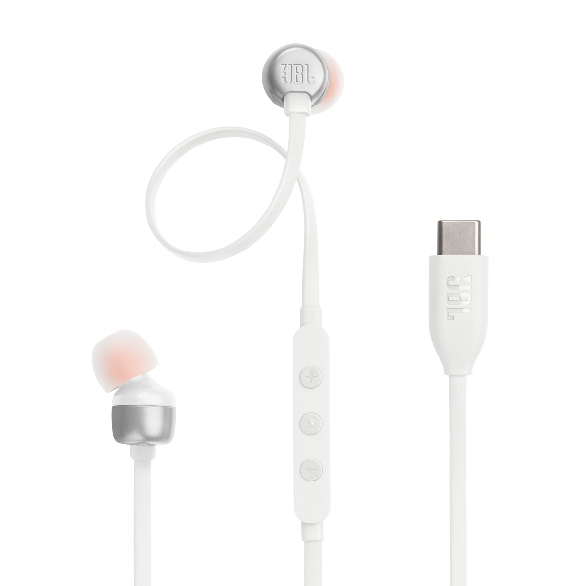 JBL Tune 310C USB-C Wired Hi-Res In-Ear Headphone -1 year warranty