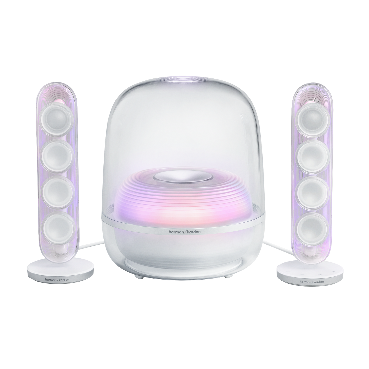 Harman Kardon SoundSticks 5 2.1-Channel Bluetooth Speaker