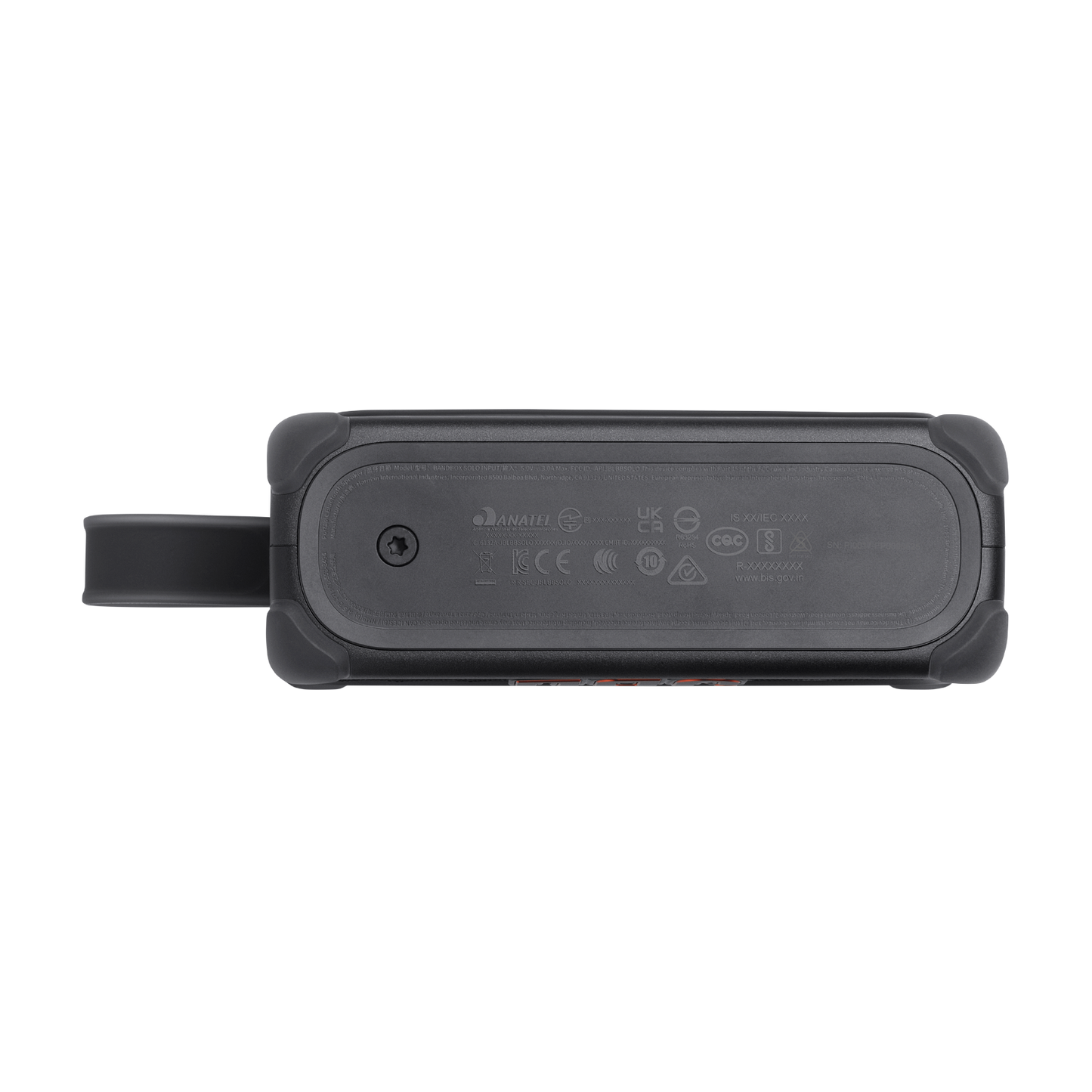 JBL BandBox Solo AI-Powered Portable Practice Amplifier & Speaker -1 year JBL warranty