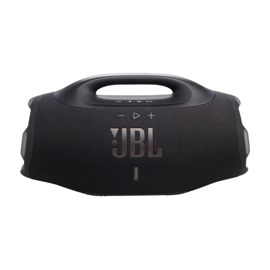 JBL Boombox 4 powerful portable waterproof speaker -1 year JBL warranty