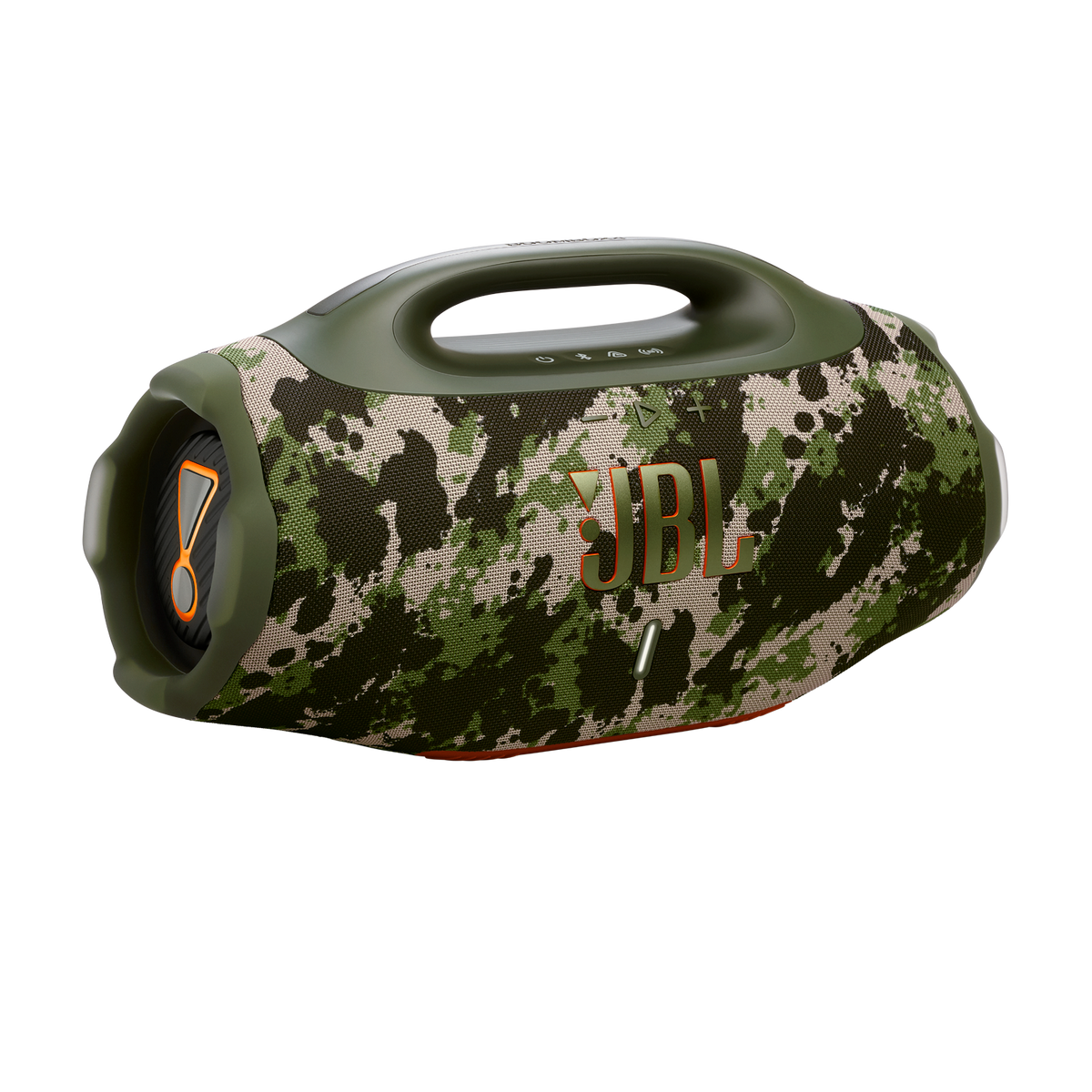 JBL Boombox 4 powerful portable waterproof speaker -1 year warranty