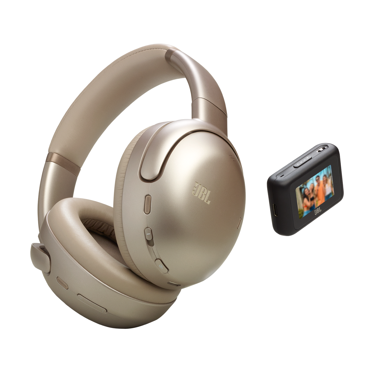JBL Tour One M3 Smart Tx Premium wireless over-ear Noise Cancelling headphone -1 Year JBL Warranty