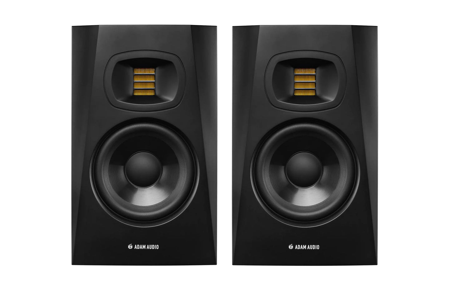 ADAM Audio T5V Active Nearfield Monitor Two-Way 5-Inch professional speakers -5 years official warranty