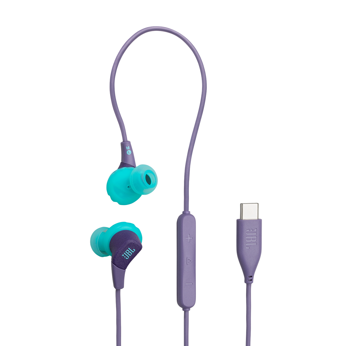 JBL Endurance Run 3 USB-C In-ear headphones -1 year JBL Warranty