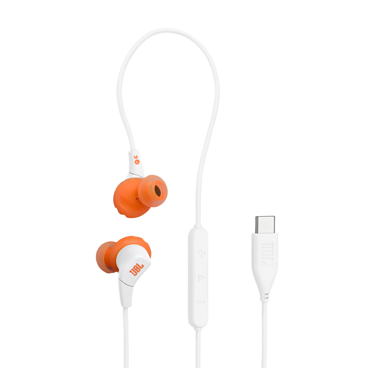JBL Endurance Run 3 USB-C In-ear headphones -1 year JBL Warranty