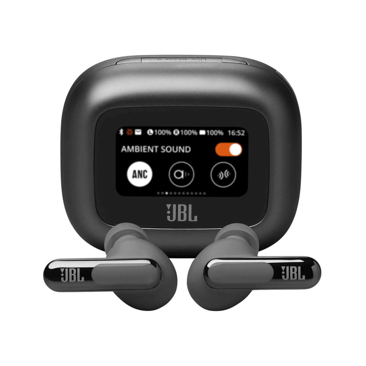 JBL Live Beam 3 Tws Active noise cancelling earbuds -1 year official warranty