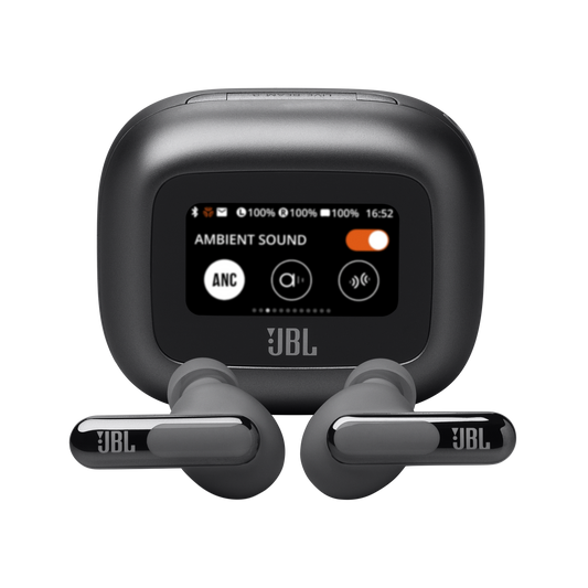 JBL Live Beam 3 Tws Active noise cancelling earbuds -1 year official warranty