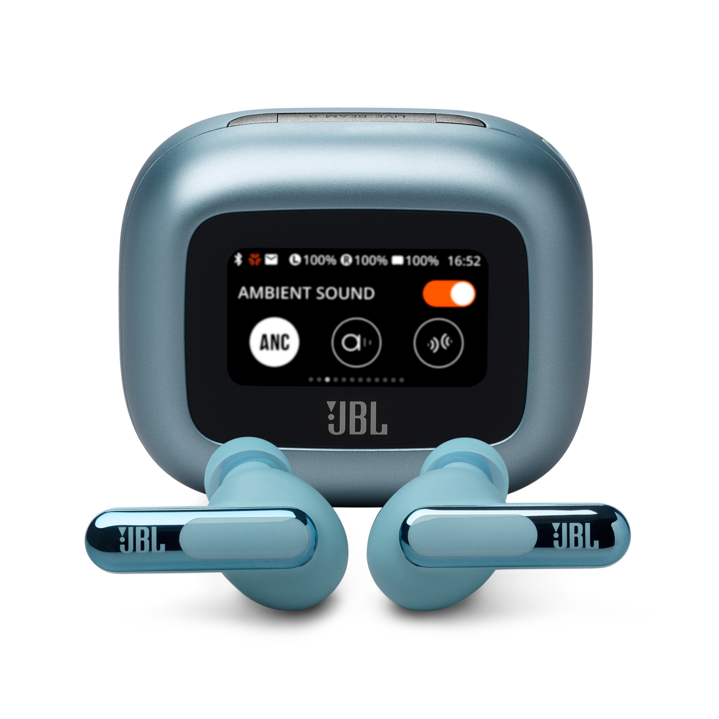 JBL Live Beam 3 Tws Active noise cancelling earbuds -1 year official warranty