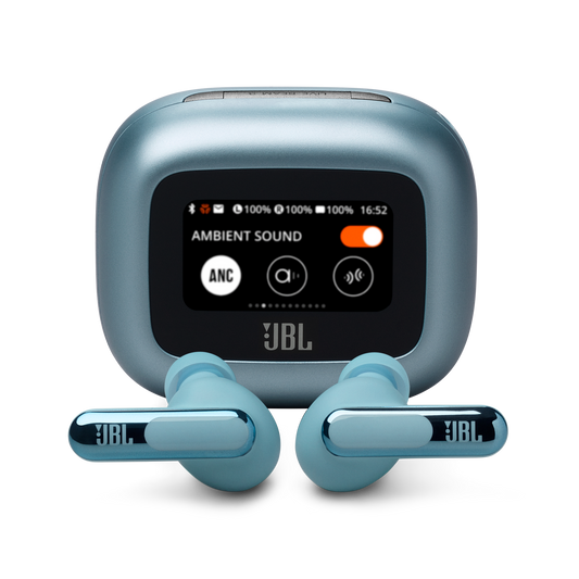 JBL Live Beam 3 Tws Active noise cancelling earbuds -1 year official warranty