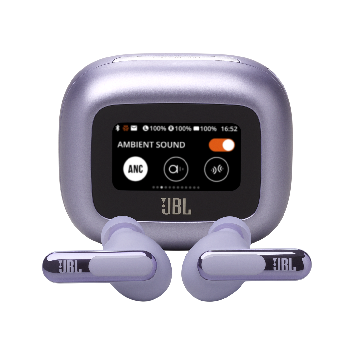 JBL Live Beam 3 Tws Active noise cancelling earbuds -1 year official warranty