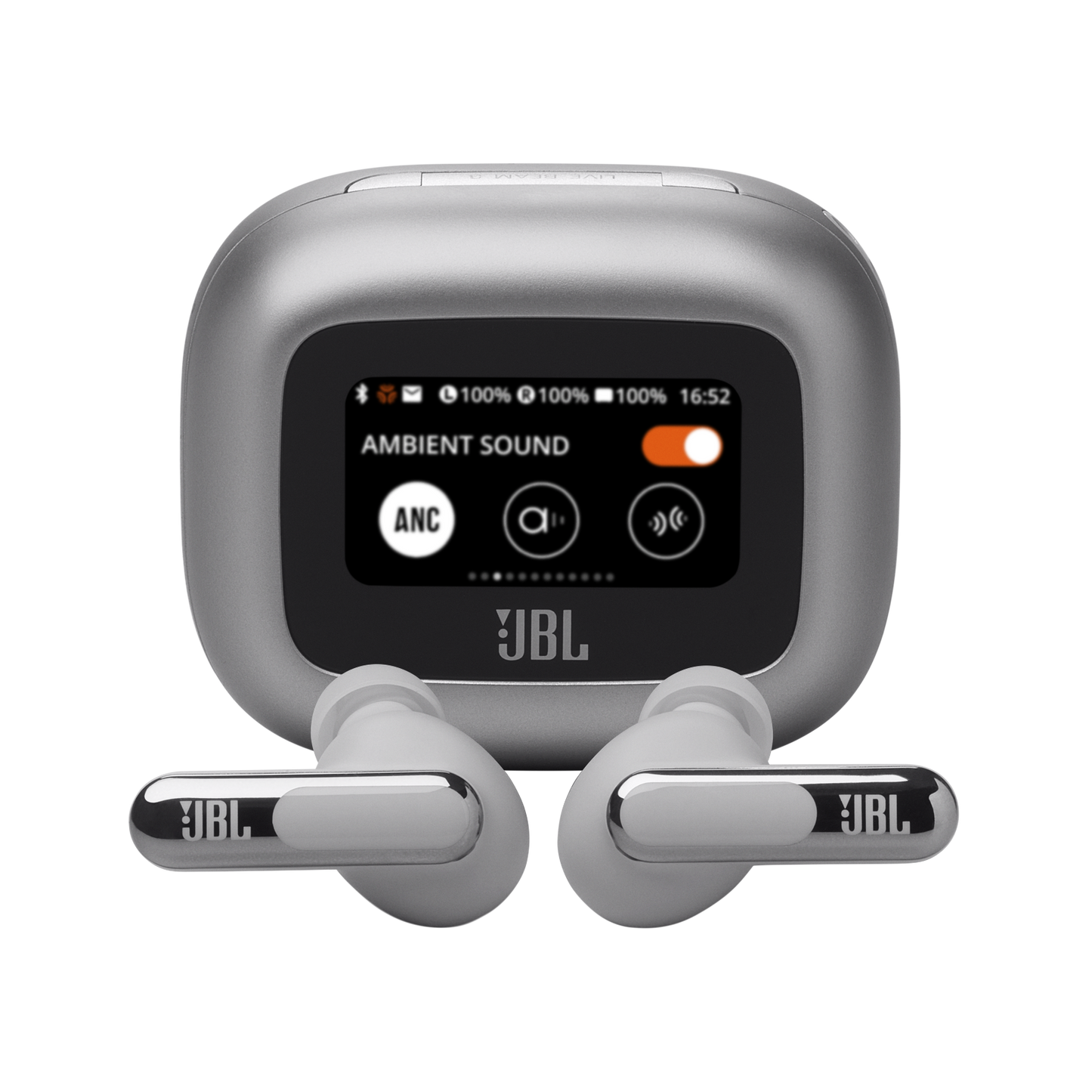 JBL Live Beam 3 Tws Active noise cancelling earbuds -1 year official warranty