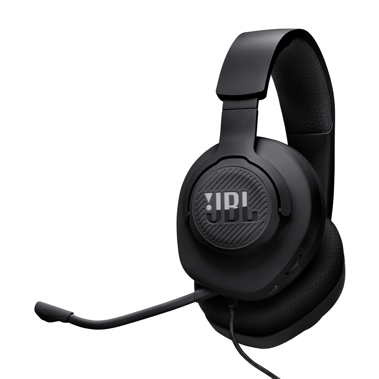 JBL Quantum 100M2 Wired over-ear gaming headset - 1 year JBL Warranty
