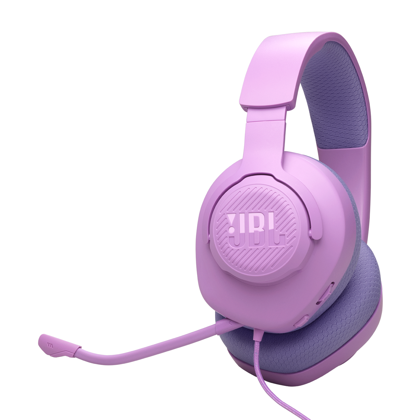 JBL Quantum 100M2 Wired over-ear gaming headset - 1 year JBL Warranty
