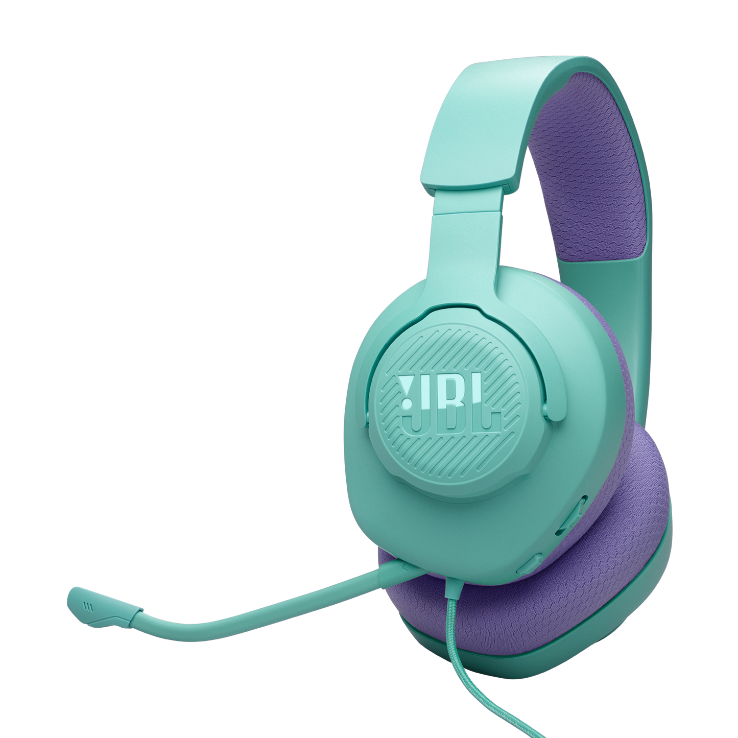 JBL Quantum 100M2 Wired over-ear gaming headset - 1 year JBL Warranty