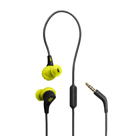 JBL Endurance Run 3 Wired Sport Headphones -1 Year JBL Warranty