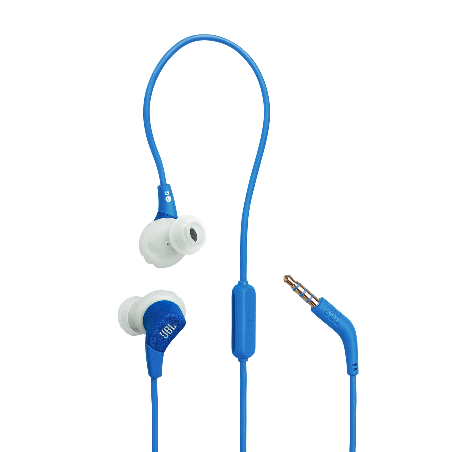 JBL Endurance Run 3 Wired Sport Headphones -1 Year JBL Warranty