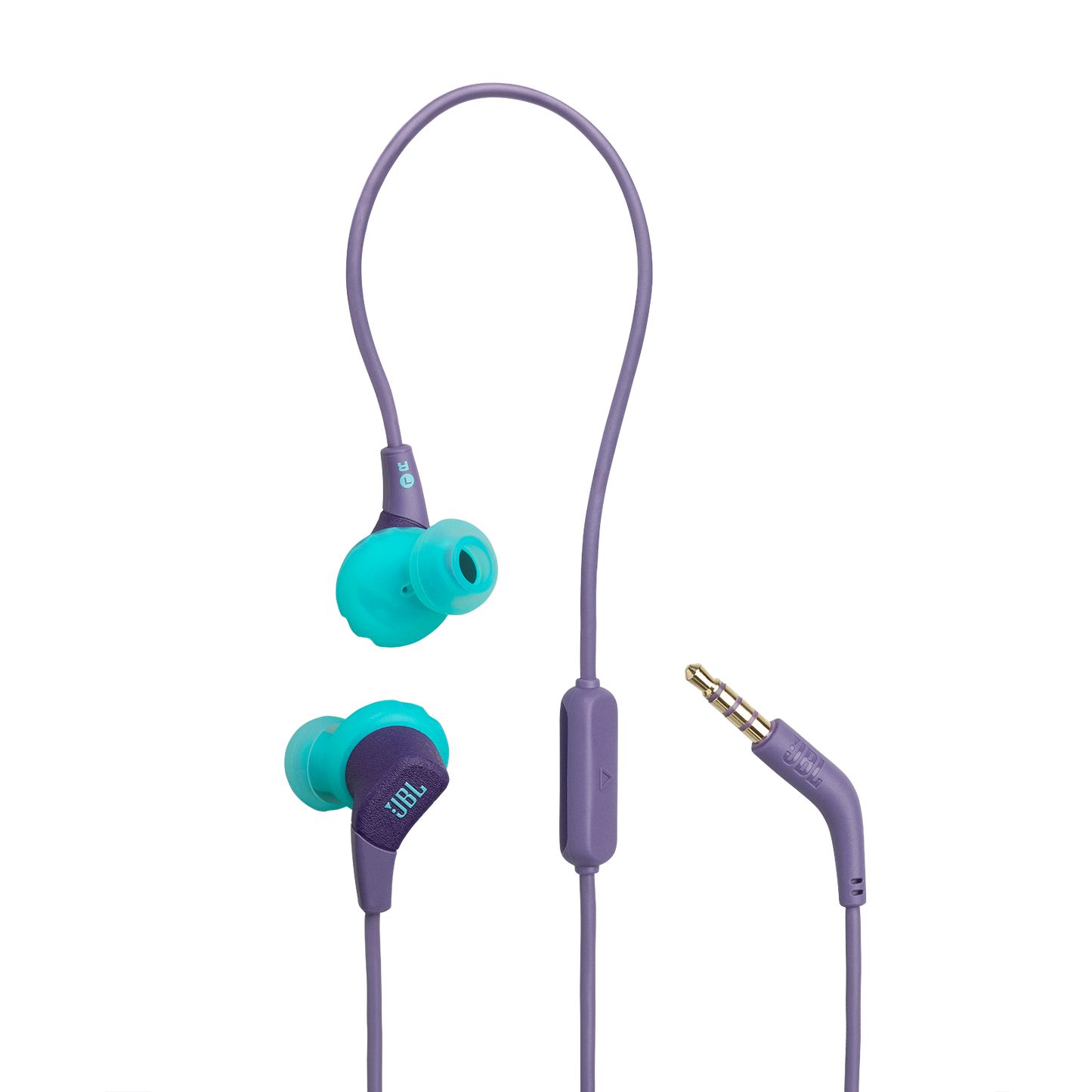 JBL Endurance Run 3 Wired Sport Headphones -1 Year JBL Warranty
