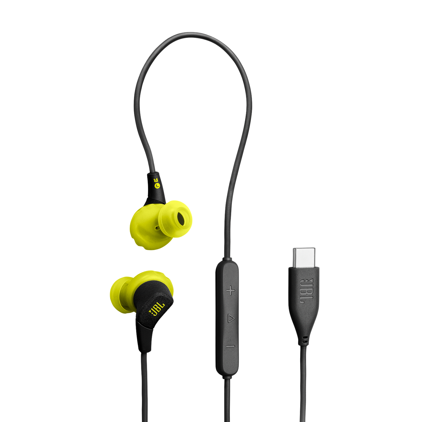 JBL Endurance Run 3 USB-C In-ear headphones -1 year JBL Warranty