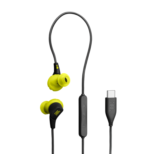 JBL Endurance Run 3 USB-C In-ear headphones -1 year JBL Warranty