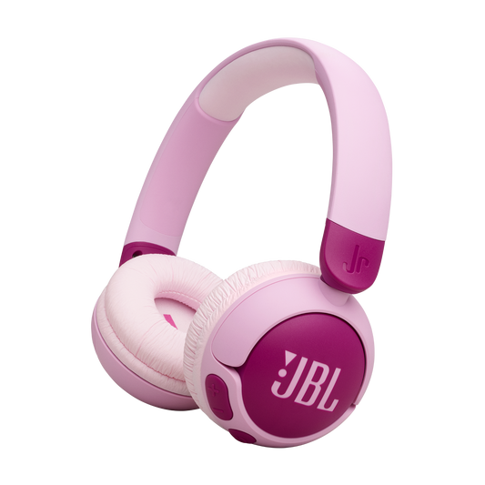 JBL Junior 320BT Wireless on-ear kids headphones -1 Year Warranty