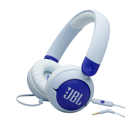 JBL Junior 320 Wired on-ear kids headphones -1 year warranty