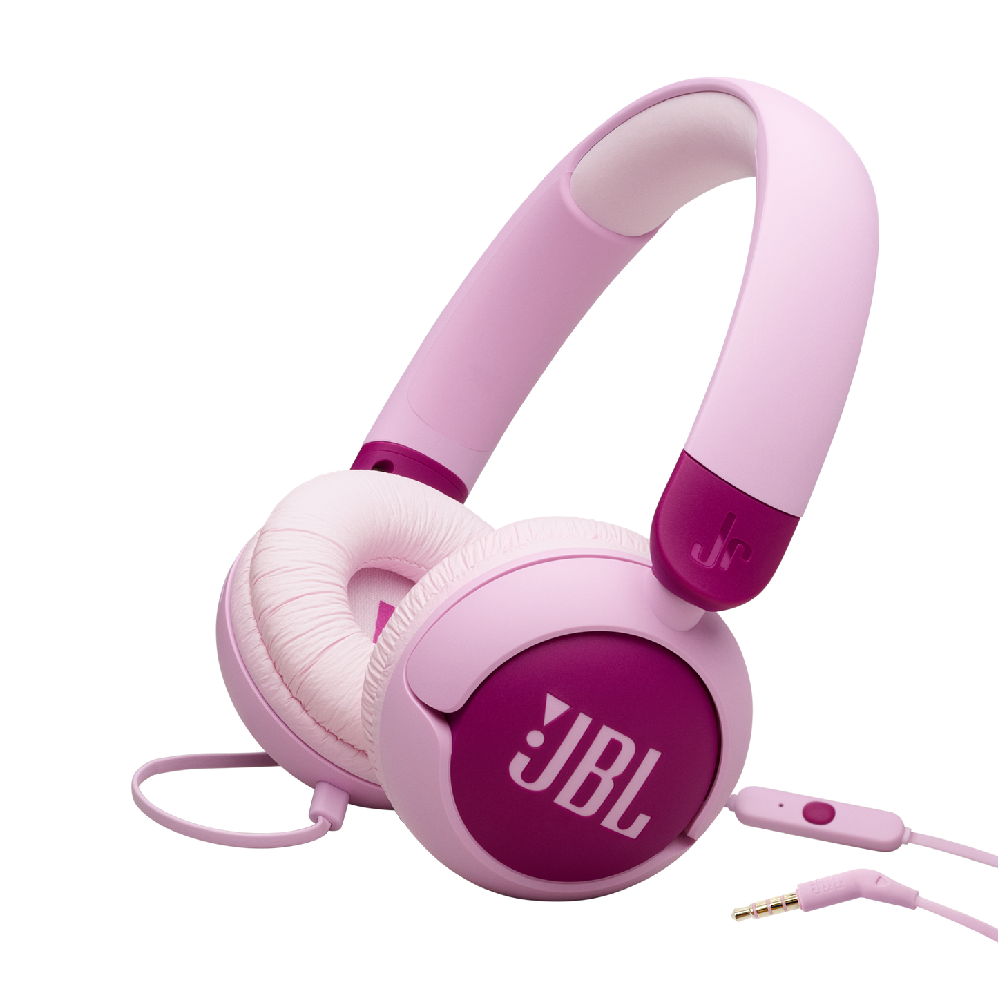 JBL Junior 320 Wired on-ear kids headphones -1 year JBL warranty