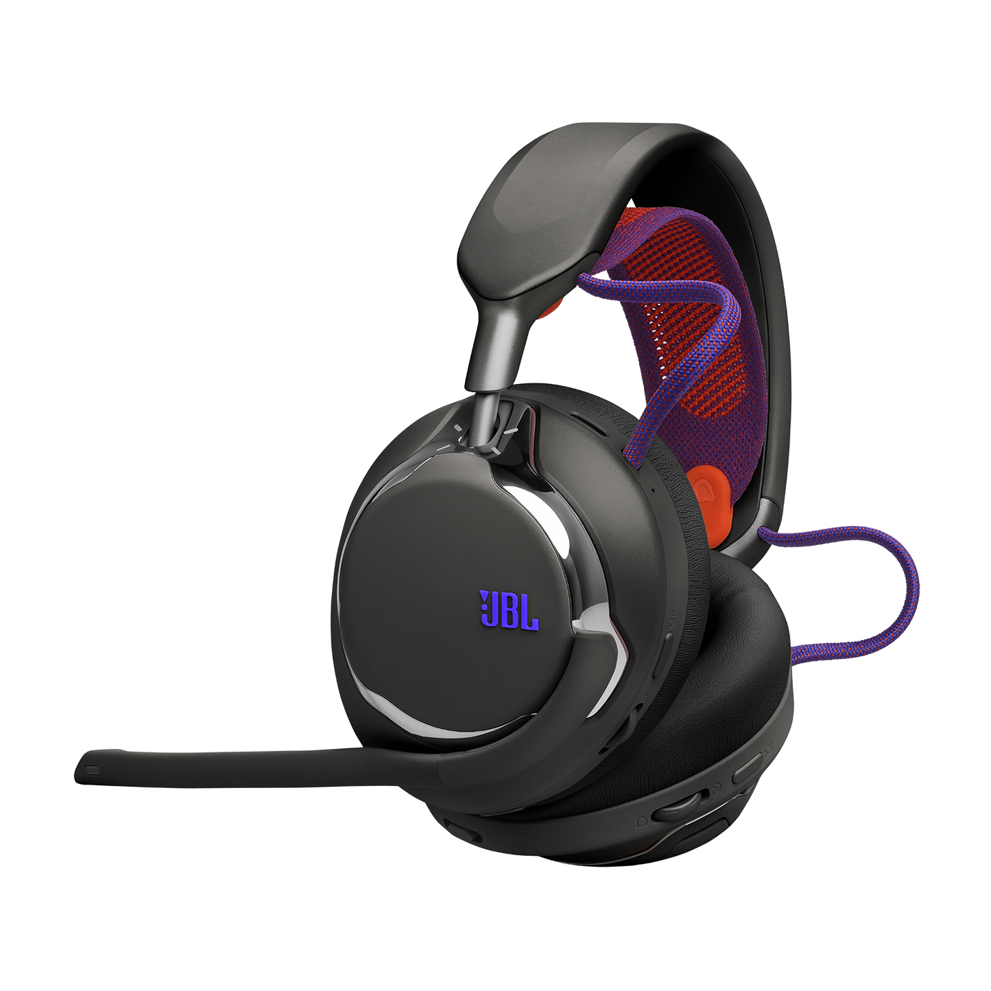JBL Quantum 950 Wireless multiplatform gaming headset with adaptive Noise Cancelling -1 year JBL Warranty