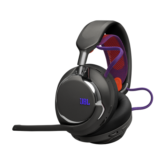 JBL Quantum 950 Wireless multiplatform gaming headset with adaptive Noise Cancelling -1 year Warranty