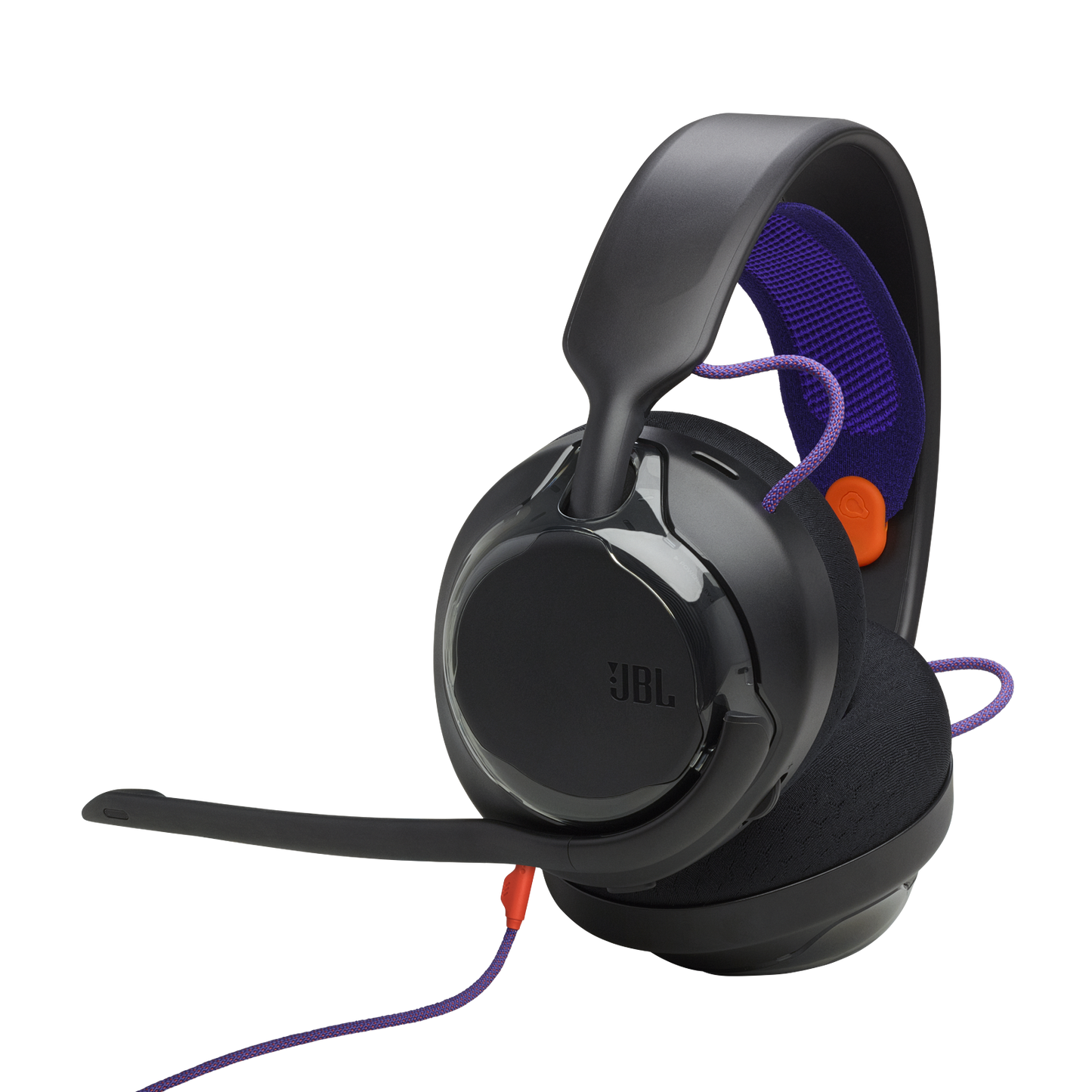 JBL Quantum 250 Wired multiplatform gaming headset -1 year JBL warranty