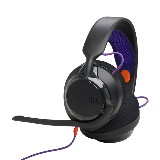 JBL Quantum 250 Wired multiplatform gaming headset -1 year warranty
