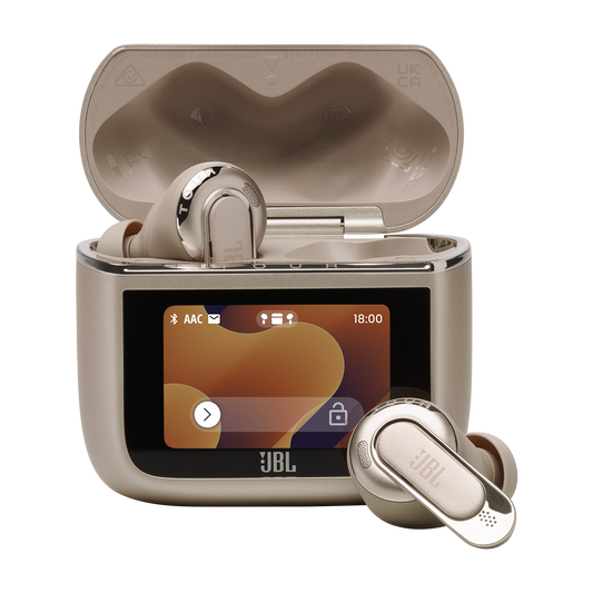 JBL Tour Pro 3 Noise Cancelling earbuds with Smart Charging Case -1 Year JBL warranty
