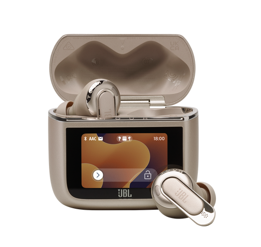 JBL Tour Pro 3 Noise Cancelling earbuds with Smart Charging Case -1 Year JBL warranty