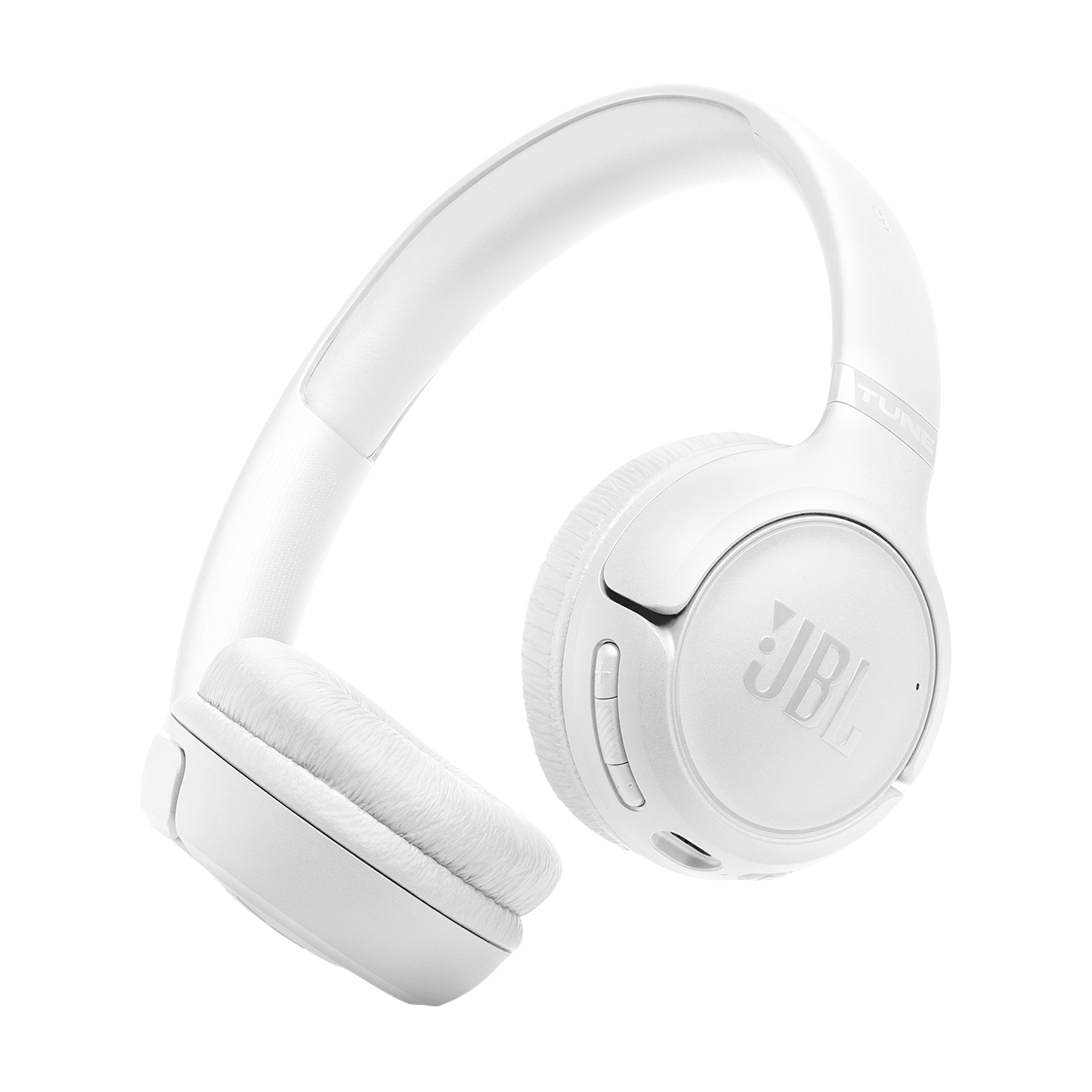 JBL Tune 530BT Wireless on-ear Bluetooth® headphones with powerful JBL Pure Bass Sound - 1 Year JBL Warranty