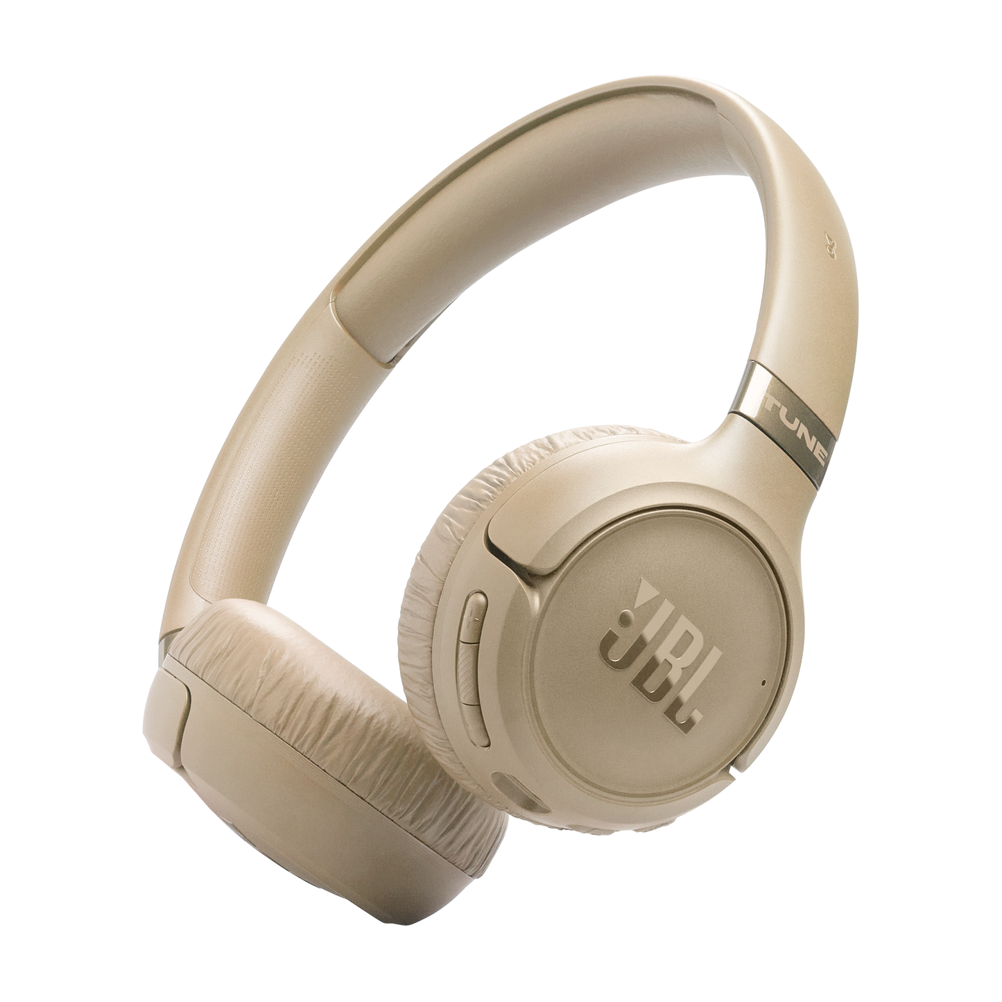 JBL Tune 680NC Wireless on-ear Noise Cancelling headphones with powerful Hi-Res JBL Pure Bass Sound and Spatial Sound - 1 Year JBL Warranty