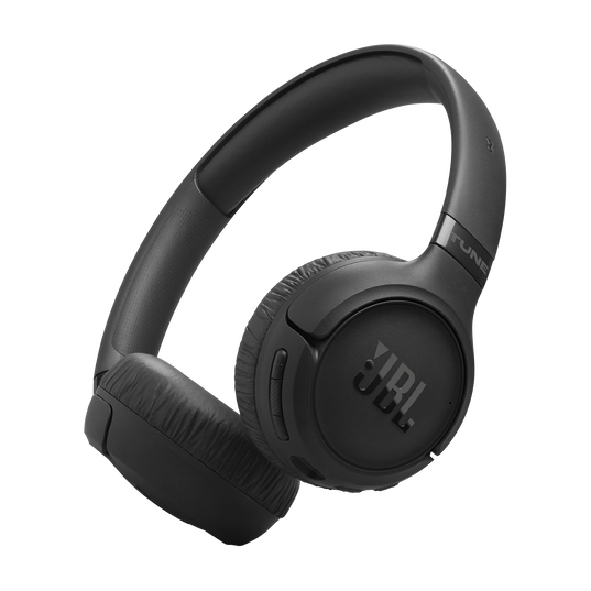 JBL Tune 680NC Wireless on-ear Noise Cancelling headphones with powerful Hi-Res JBL Pure Bass Sound and Spatial Sound - 1 Year JBL Warranty
