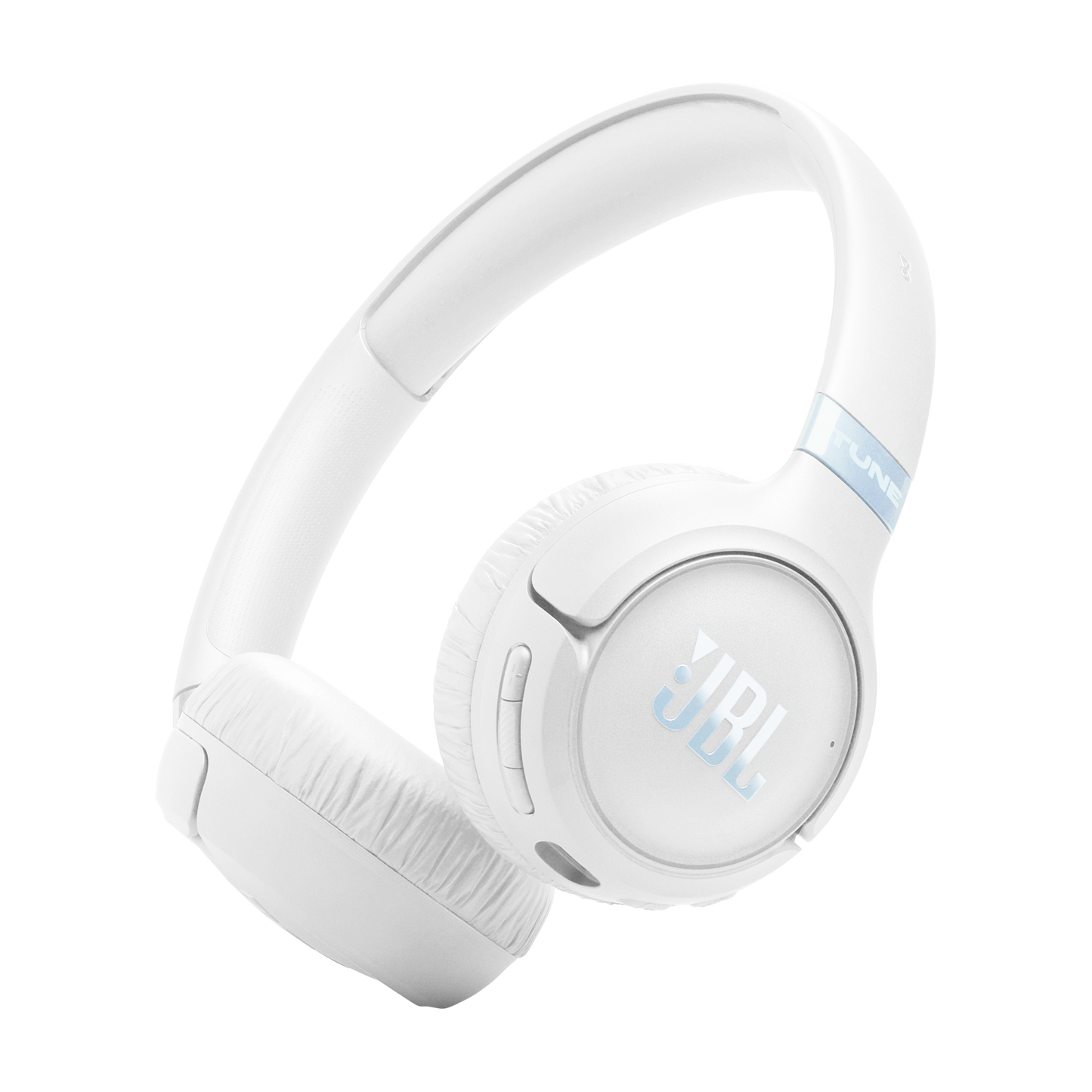 JBL Tune 680NC Wireless on-ear Noise Cancelling headphones with powerful Hi-Res JBL Pure Bass Sound and Spatial Sound - 1 Year JBL Warranty