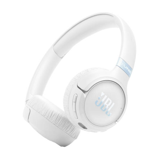 JBL Tune 680NC Wireless on-ear Noise Cancelling headphones with powerful Hi-Res JBL Pure Bass Sound and Spatial Sound - 1 Year JBL Warranty