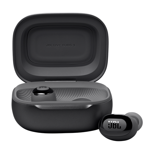 JBL Live buds 3 ANC Earbuds -1 year official warranty