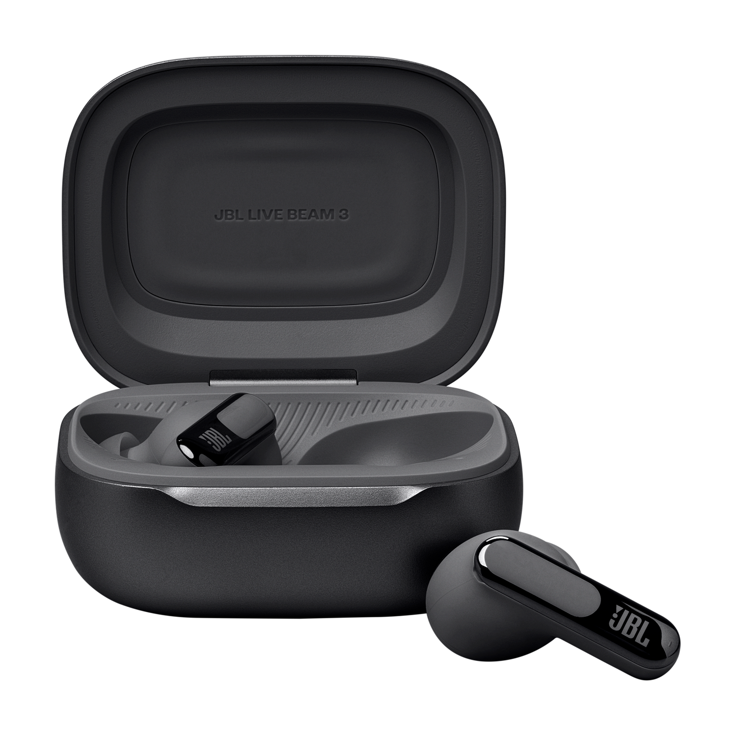 JBL Live Beam 3 Tws Active noise cancelling earbuds -1 year official warranty