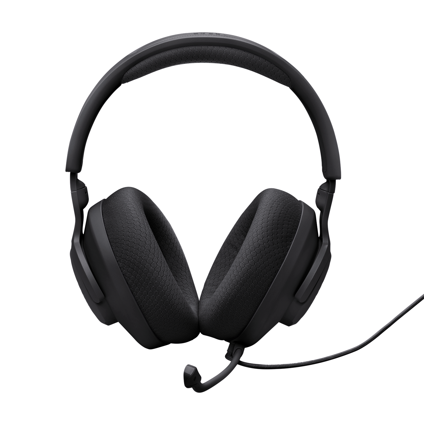 JBL Quantum 100M2 Wired over-ear gaming headset - 1 year JBL Warranty