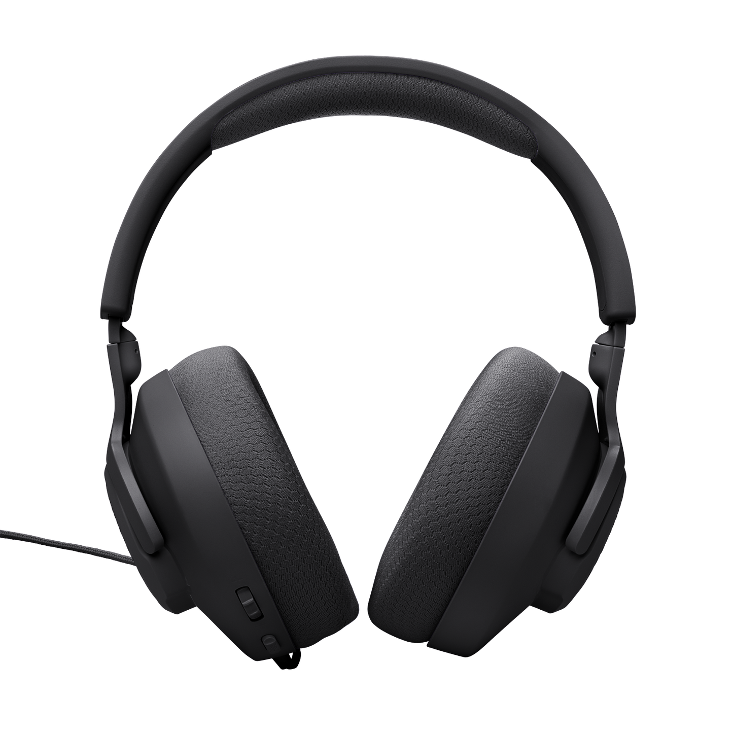 JBL Quantum 100M2 Wired over-ear gaming headset - 1 year JBL Warranty