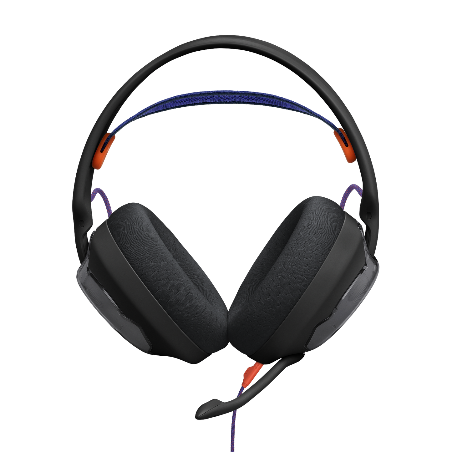 JBL Quantum 250 Wired multiplatform gaming headset -1 year JBL warranty