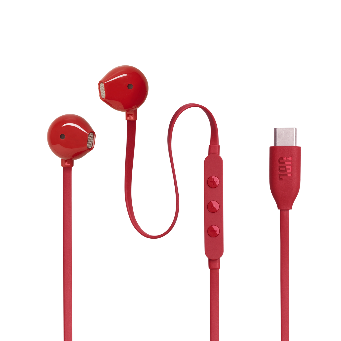 JBL Tune 305C USB-C Wired Hi-Res Earbud Headphones -1 year JBL Warranty