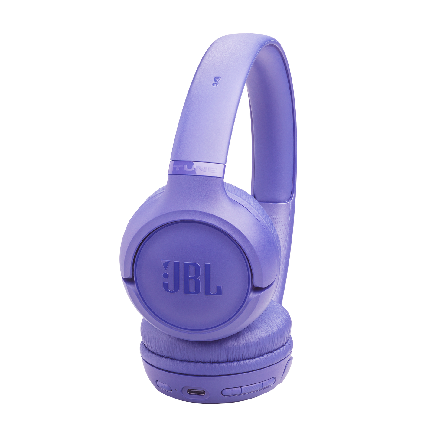 JBL Tune 530BT Wireless on-ear Bluetooth® headphones with powerful JBL Pure Bass Sound - 1 Year JBL Warranty