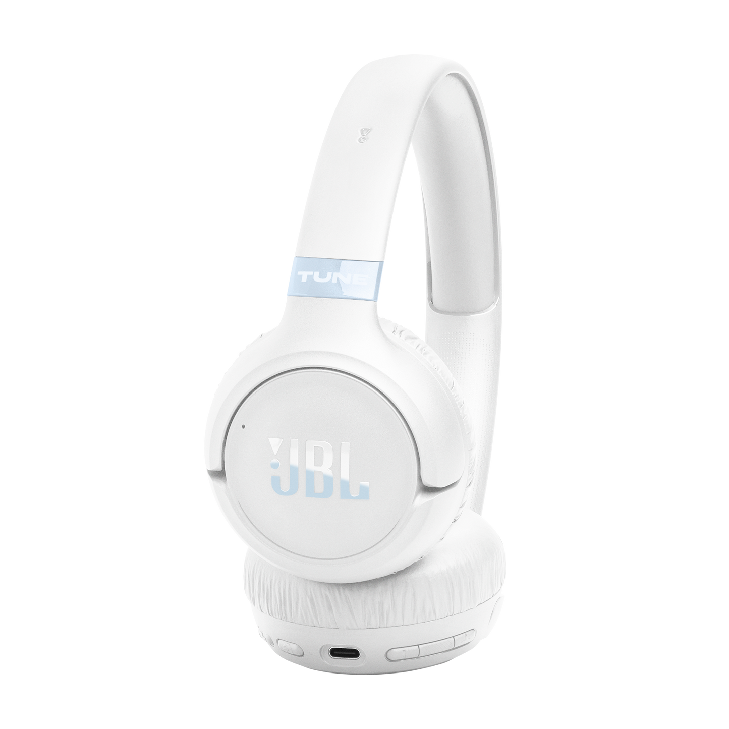 JBL Tune 680NC Wireless on-ear Noise Cancelling headphones with powerful Hi-Res JBL Pure Bass Sound and Spatial Sound - 1 Year JBL Warranty
